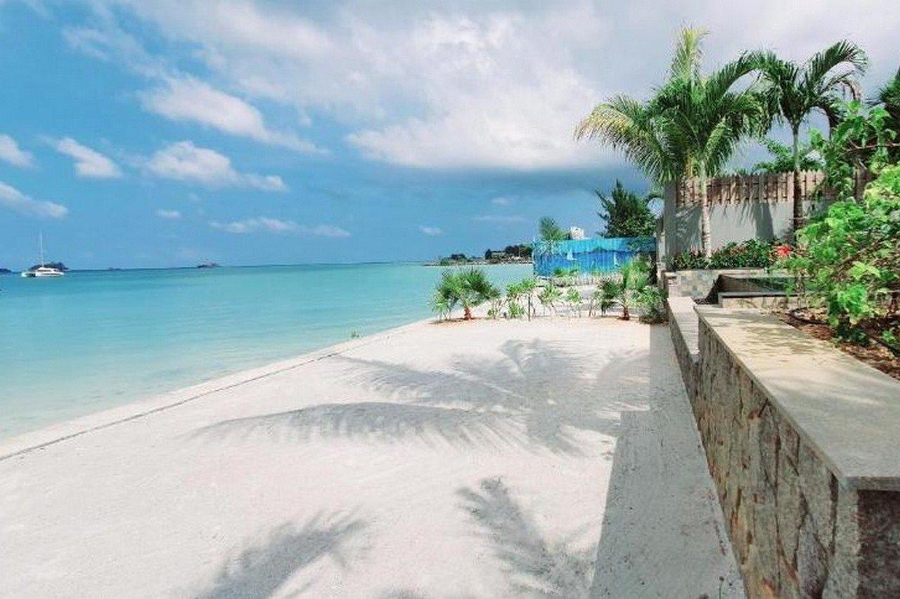 Ja Enchanted Waterfront Seychelles Eden Island Exteriör bild