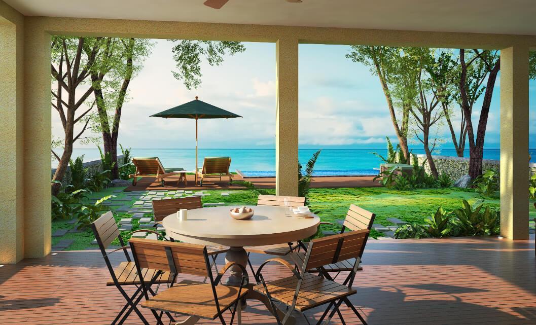 Ja Enchanted Waterfront Seychelles Eden Island Exteriör bild