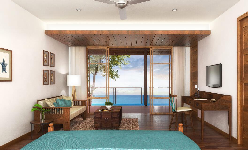 Ja Enchanted Waterfront Seychelles Eden Island Exteriör bild