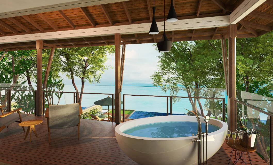 Ja Enchanted Waterfront Seychelles Eden Island Exteriör bild