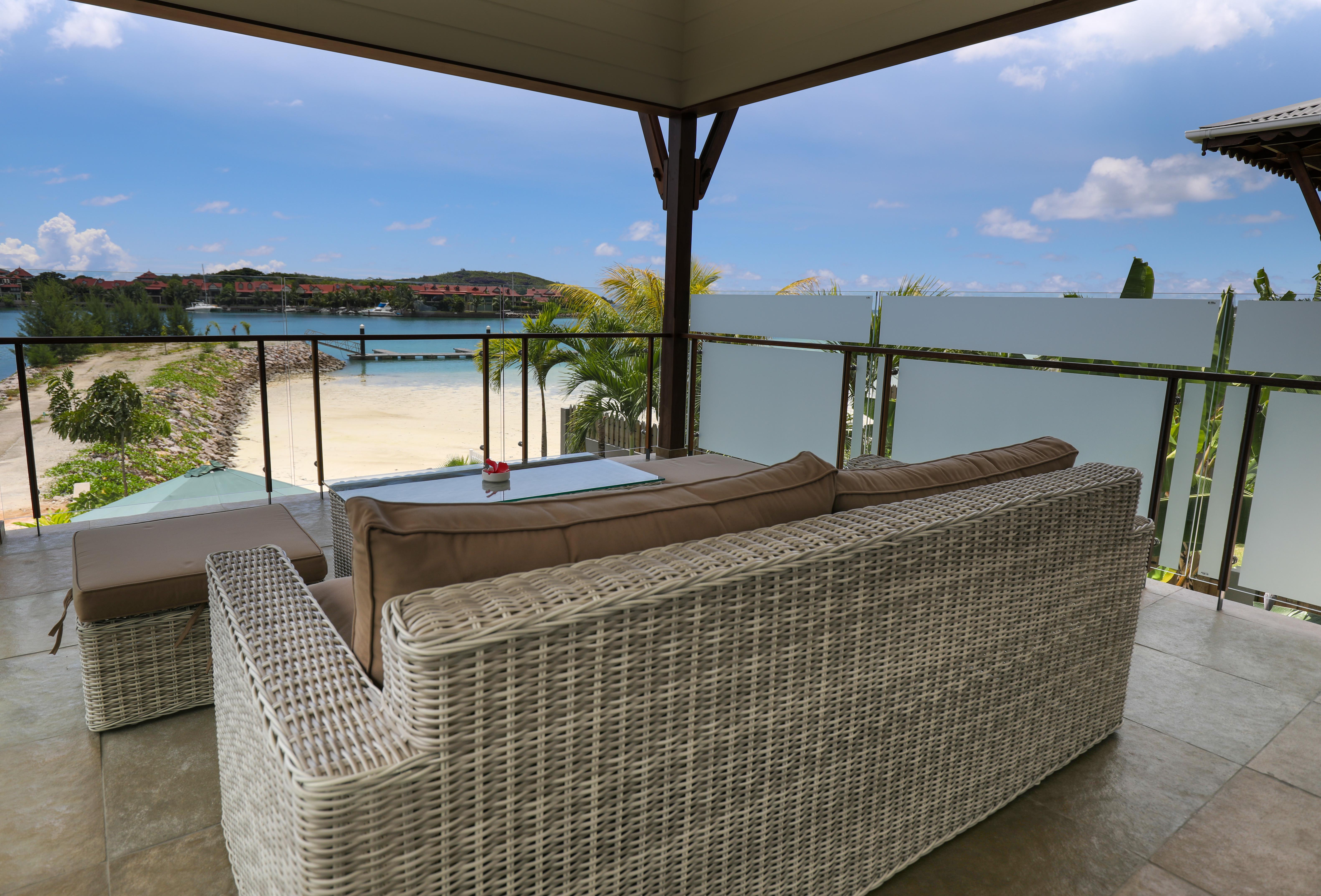 Ja Enchanted Waterfront Seychelles Eden Island Exteriör bild