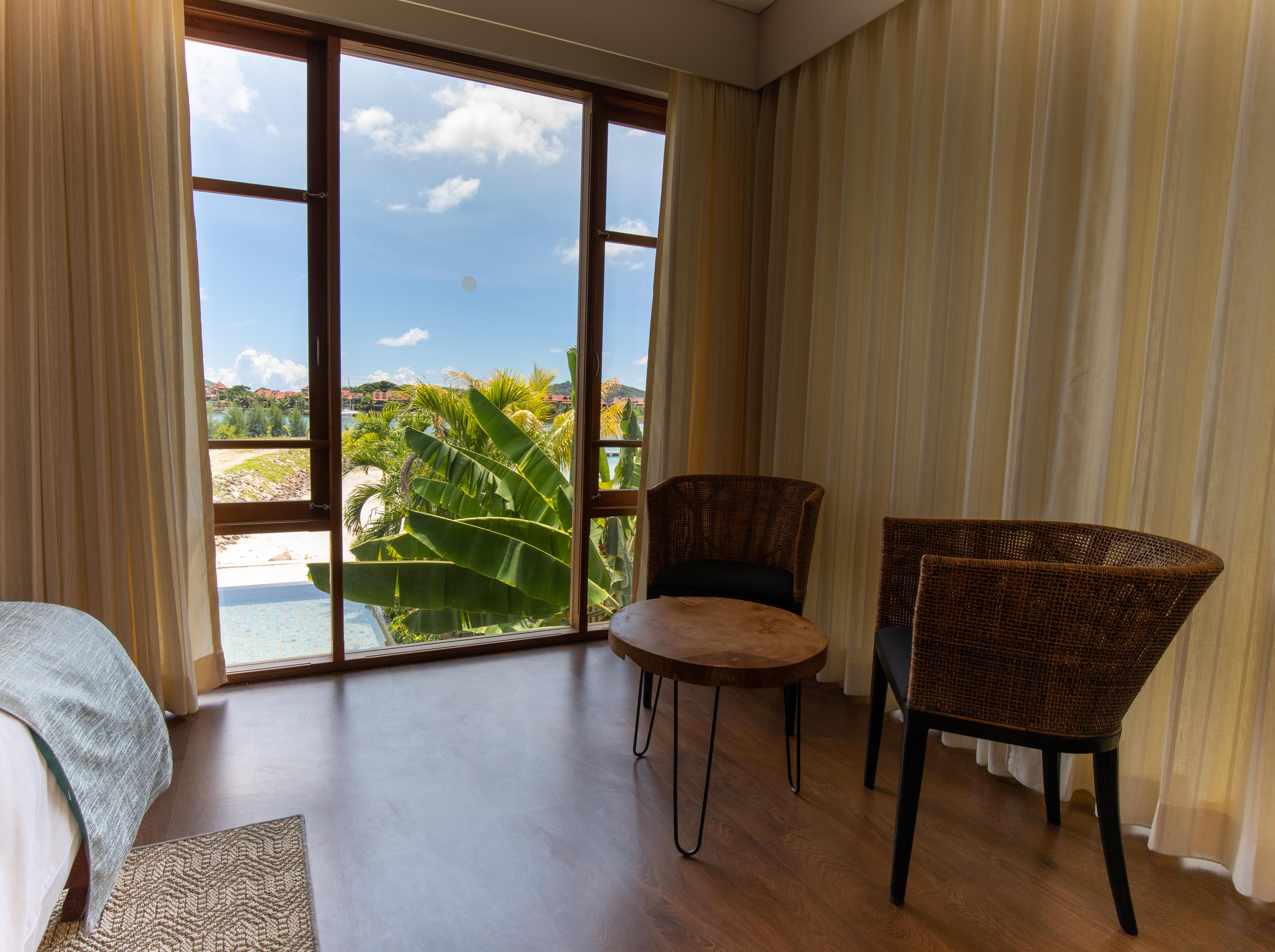 Ja Enchanted Waterfront Seychelles Eden Island Exteriör bild