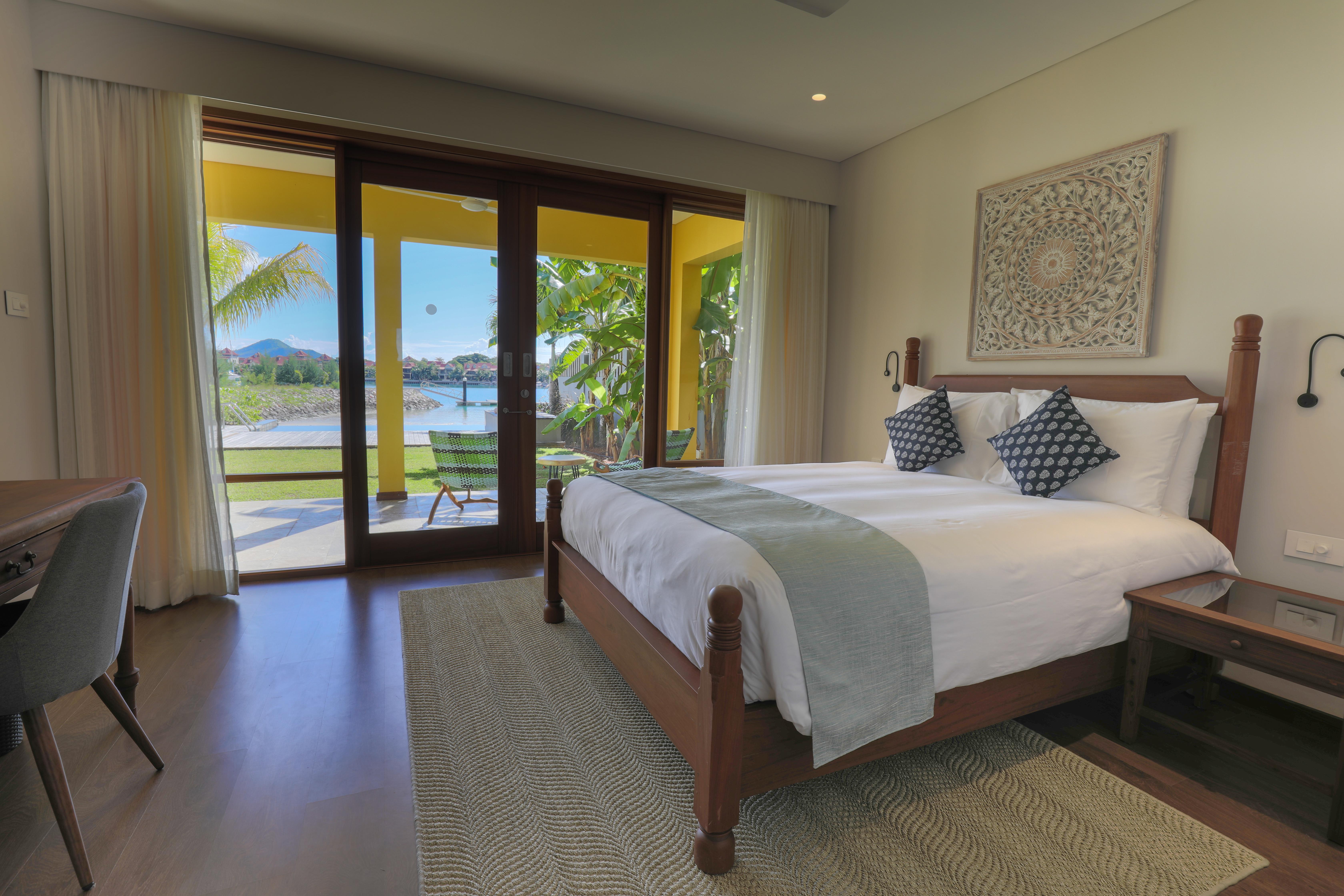 Ja Enchanted Waterfront Seychelles Eden Island Exteriör bild