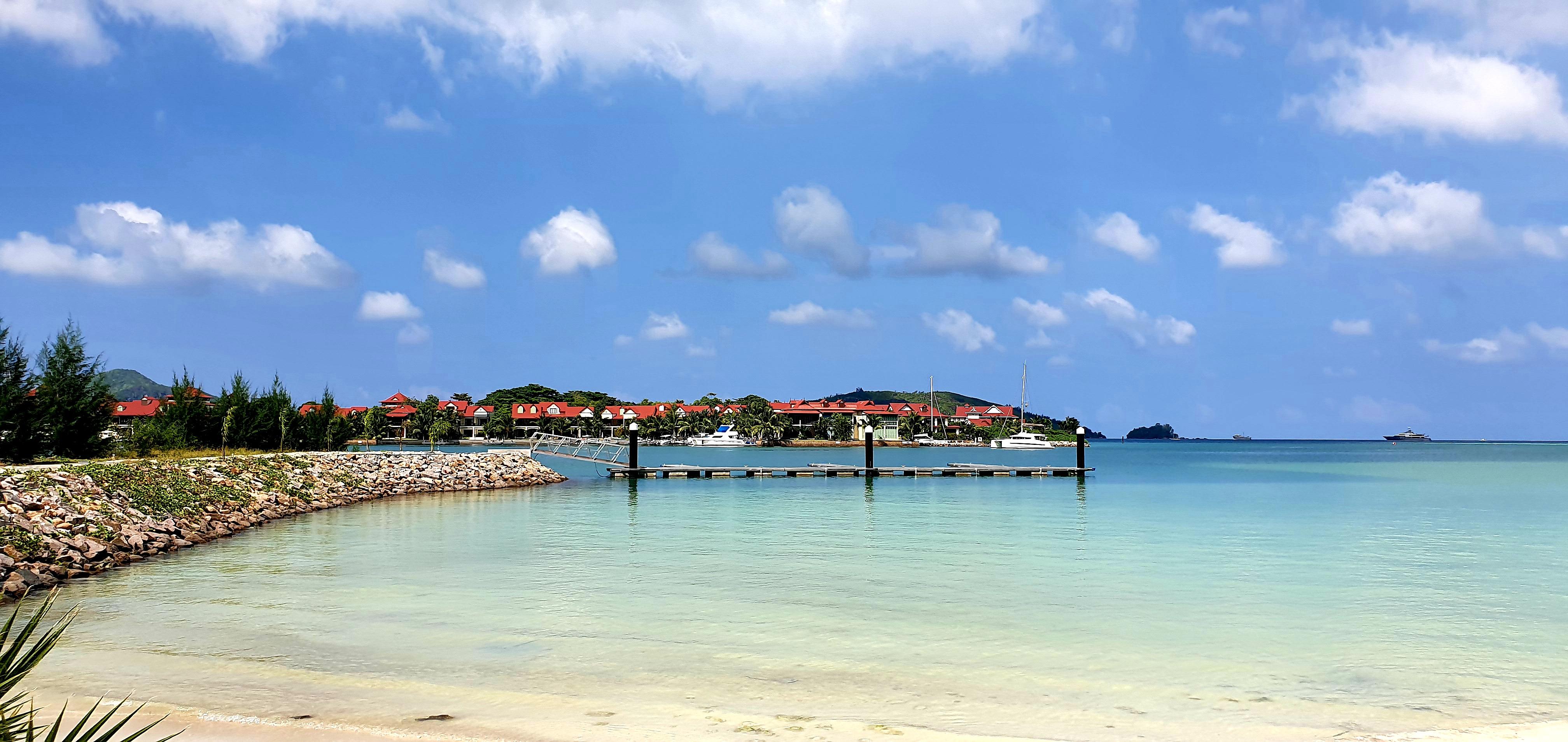 Ja Enchanted Waterfront Seychelles Eden Island Exteriör bild