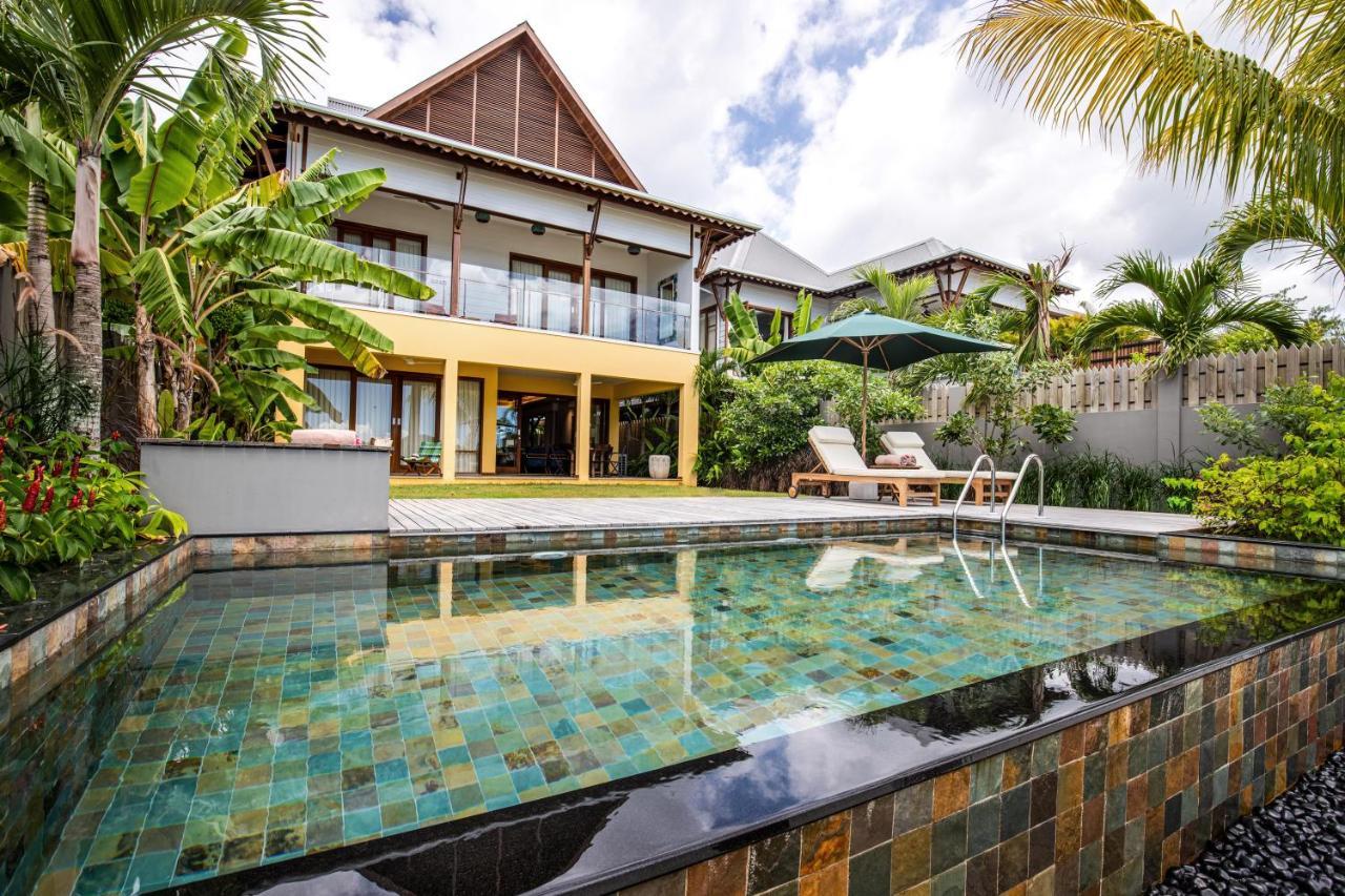 Ja Enchanted Waterfront Seychelles Eden Island Exteriör bild