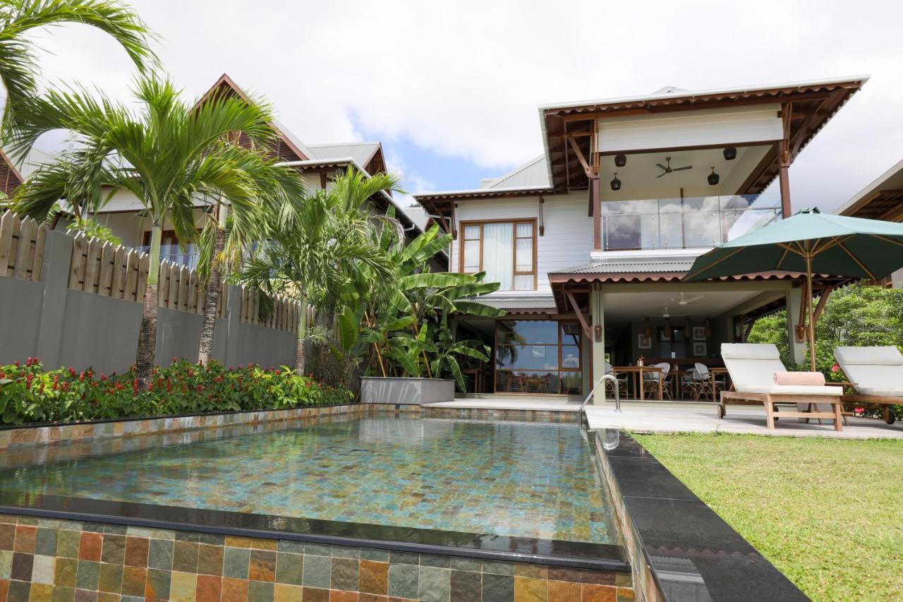 Ja Enchanted Waterfront Seychelles Eden Island Exteriör bild