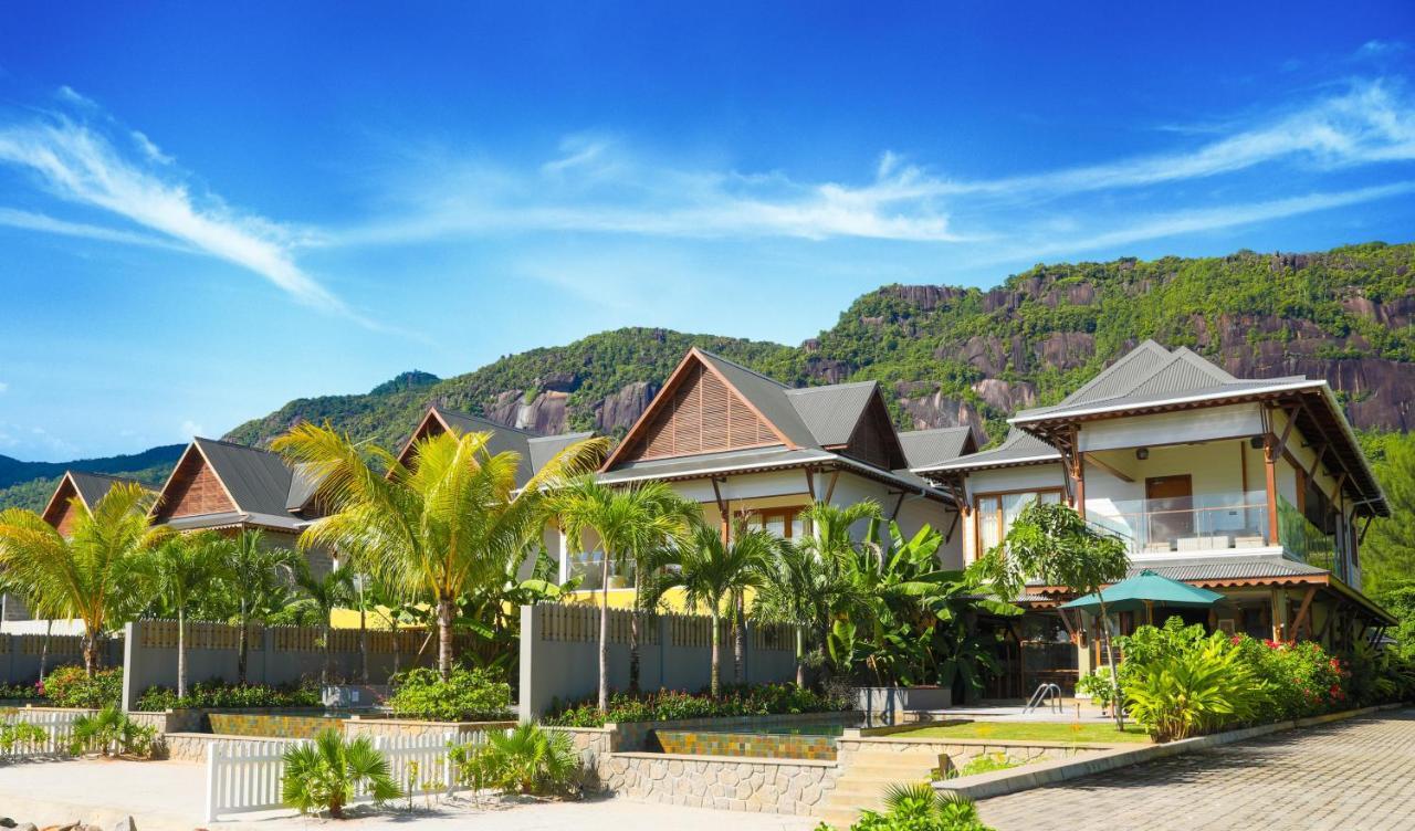 Ja Enchanted Waterfront Seychelles Eden Island Exteriör bild