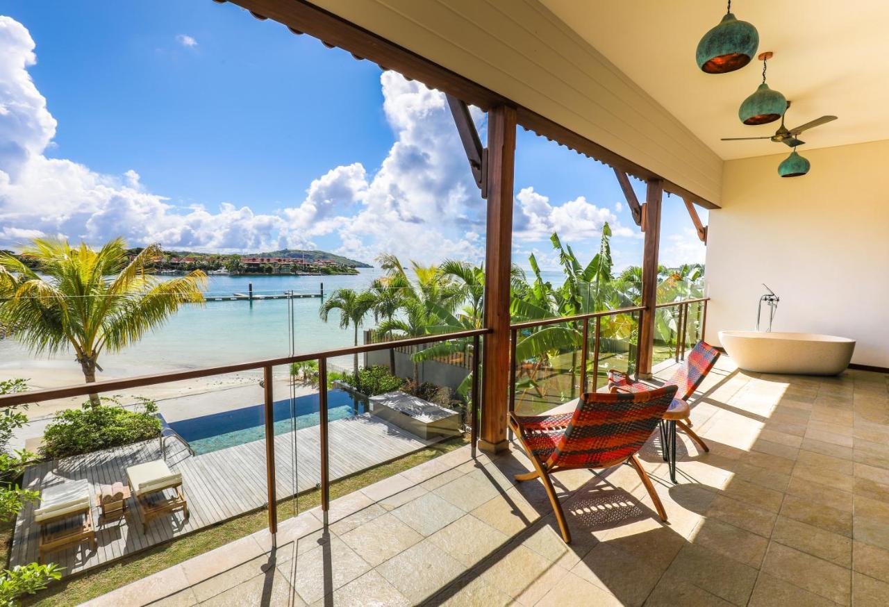 Ja Enchanted Waterfront Seychelles Eden Island Exteriör bild