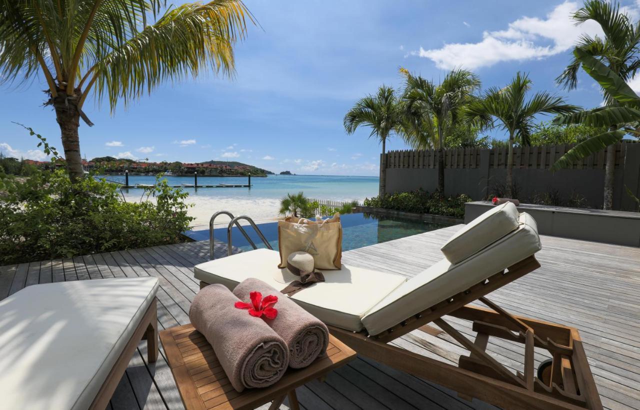 Ja Enchanted Waterfront Seychelles Eden Island Exteriör bild