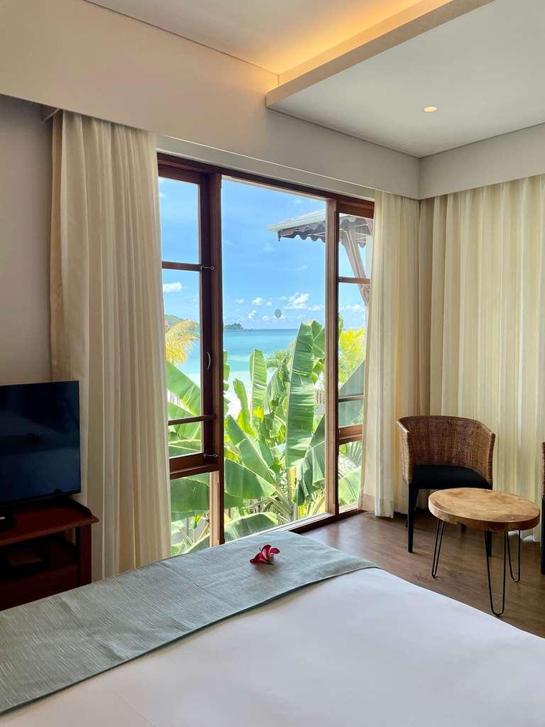 Ja Enchanted Waterfront Seychelles Eden Island Rum bild